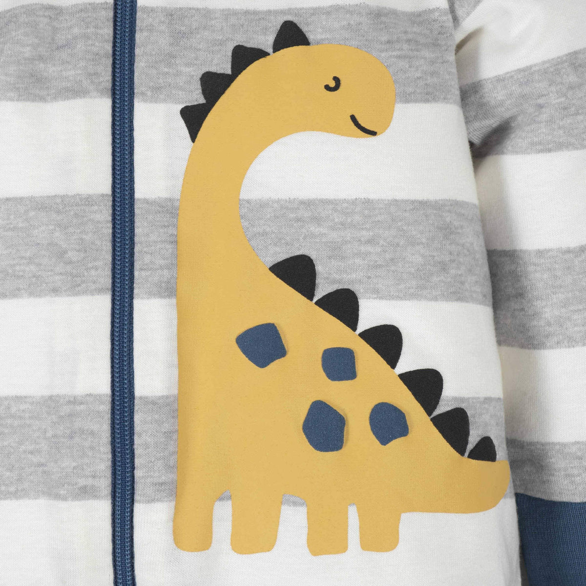 Gerber® 4-Pack Baby Boys Dinosaur Sleep N' Plays-Gerber Childrenswear
