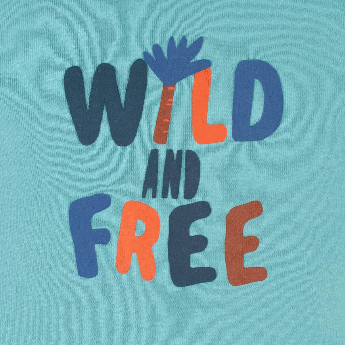 4-Piece Baby Boys Wild & Free Onesies® Bodysuit, Tee, Shorts & Pant Set-Gerber Childrenswear