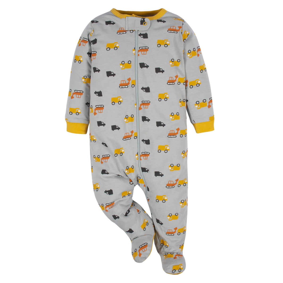 4-Pack Baby Boys Transportation Zone Sleep 'N Plays
