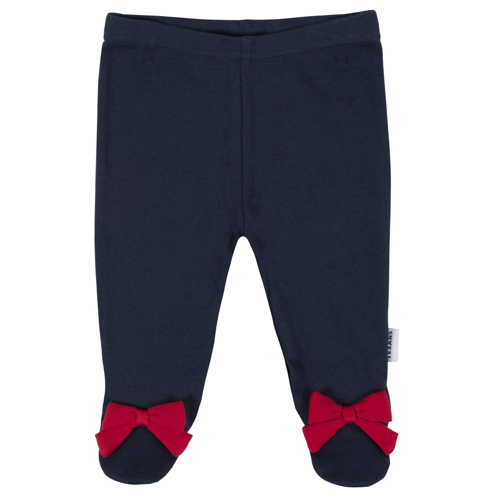 Houston Texans Baby Girls Bodysuit, Pant, and Cap Set-Gerber Childrenswear