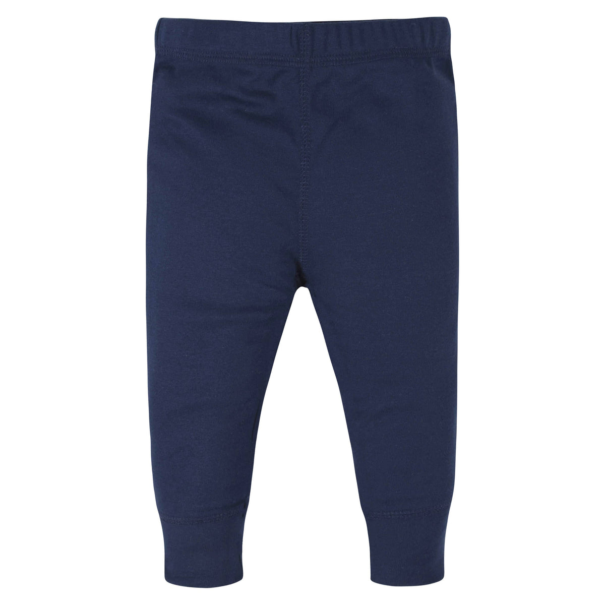 4-Pack Baby Boys Navy Stripes Pants-Gerber Childrenswear